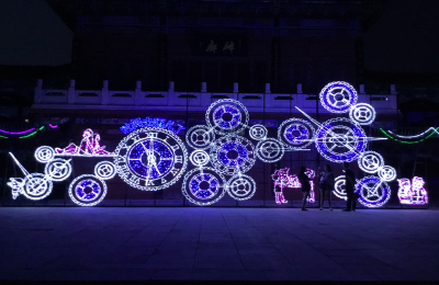 自貢燈會(huì)——時(shí)光去哪兒了